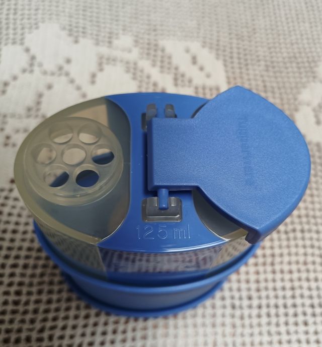 Macina spezie Tupperware 