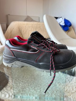 Zapatos de seguridad Montofri composte at 41