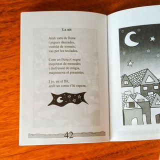 Llibres infantils de poesia