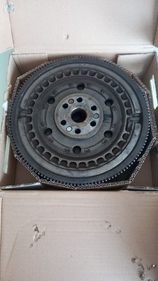 Volante bimasa focus st 170