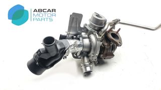 Turbo Mercedes-Benz 180 Cdi 109 cv