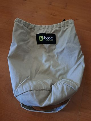 Mochila Porta Bebé 