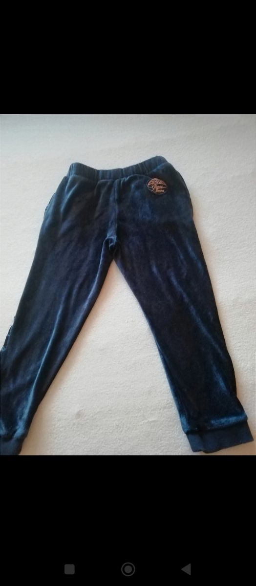 Pantaloni bimba