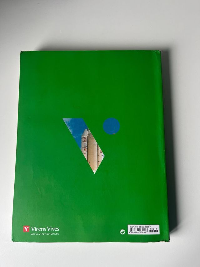 Libro historia de españa