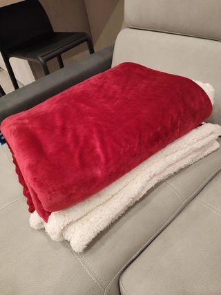 Coperta sheep soffy 240x210cm