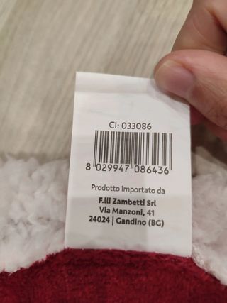 Coperta sheep soffy 240x210cm