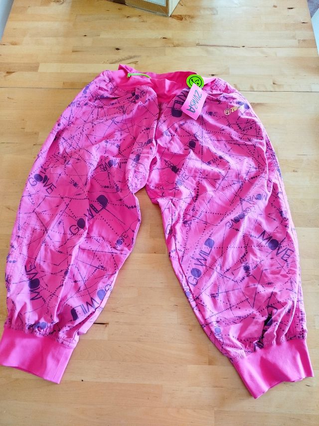 Pantalone da fitness Zumba