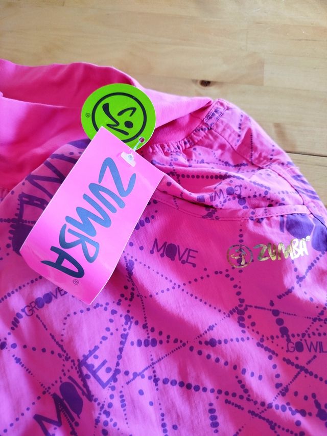 Pantalone da fitness Zumba