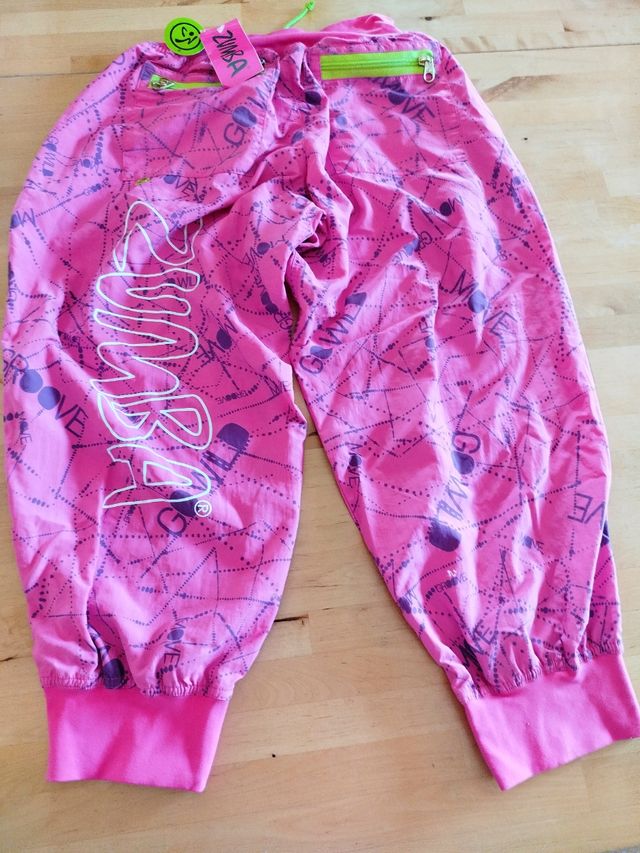 Pantalone da fitness Zumba