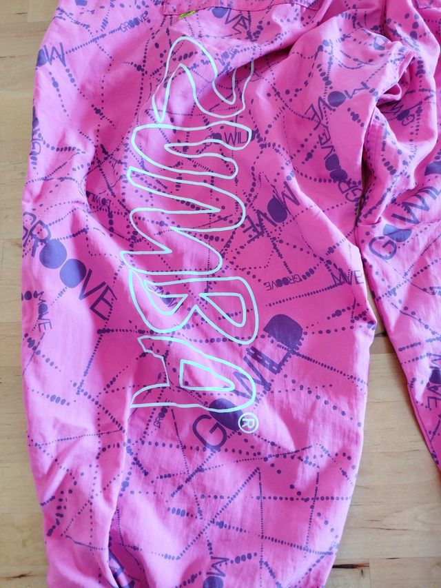 Pantalone da fitness Zumba