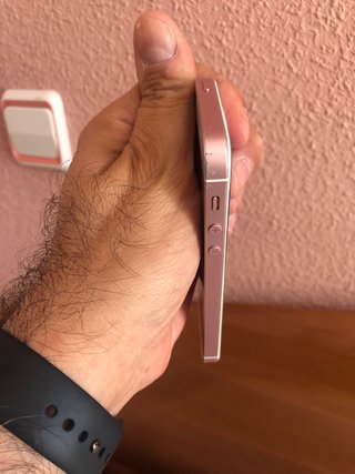 iPhone SE Rosa 32GB