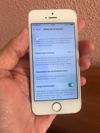 iPhone SE Rosa 32GB