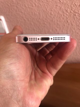 iPhone SE Rosa 32GB