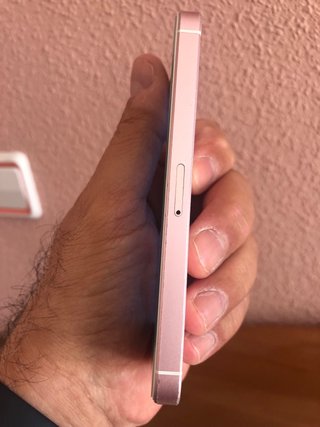 iPhone SE Rosa 32GB