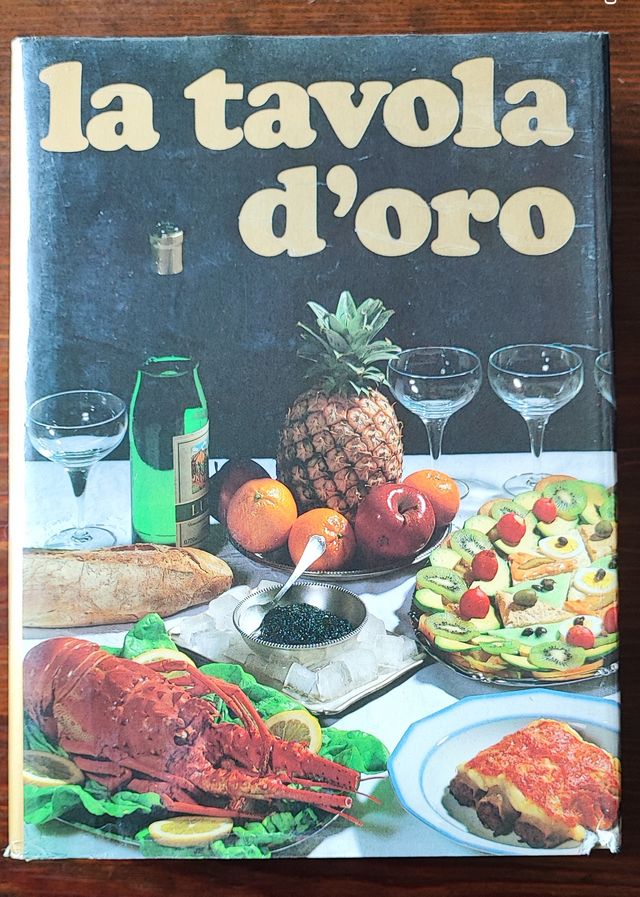 La tavola d'oro