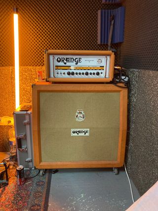 Orange PPC 412