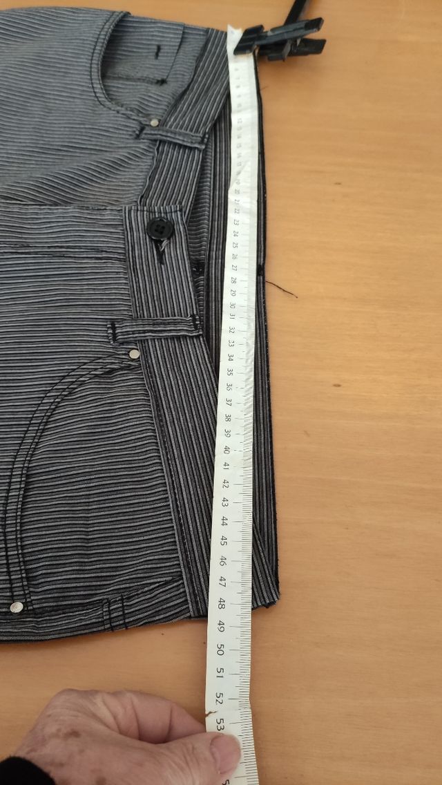 Pantalone uomo tg. 52/54