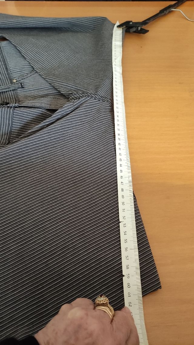 Pantalone uomo tg. 52/54