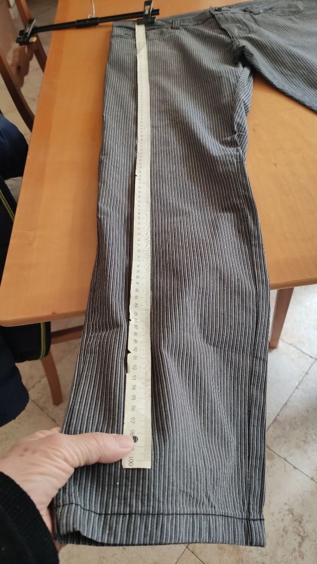 Pantalone uomo tg. 52/54