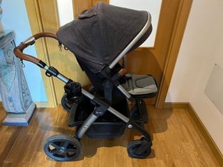 Carro de bebe Silver Cross Gemelar