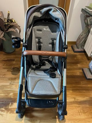 Carro de bebe Silver Cross Gemelar