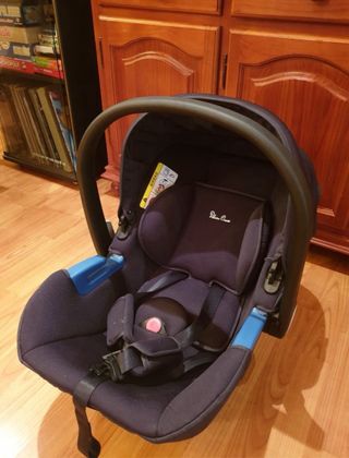 Carro de bebe Silver Cross Gemelar