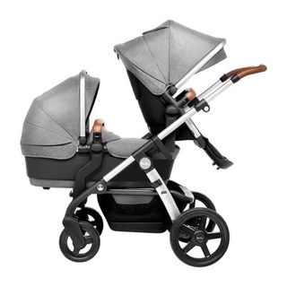 Carro de bebe Silver Cross Gemelar