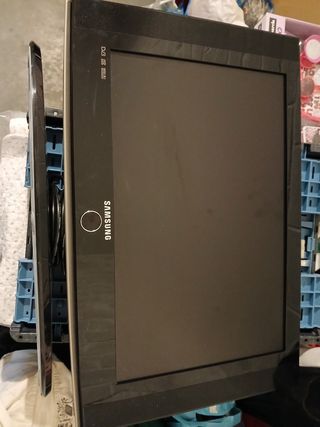 Television Samsung averiada