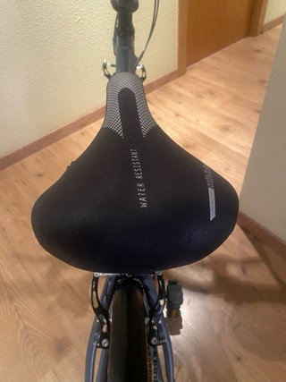 Bicicleta plegable