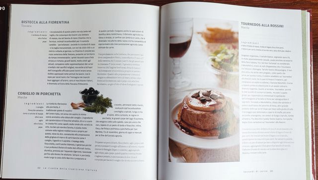 Il grande mosaico della cucina italiana - Touring