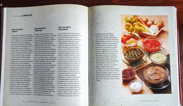 Il grande mosaico della cucina italiana - Touring