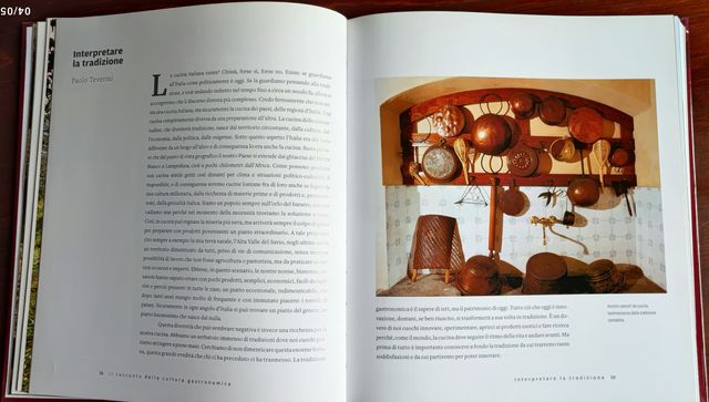 Il grande mosaico della cucina italiana - Touring