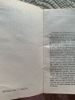 Lote 4 libros diversos temas Economía e Industria