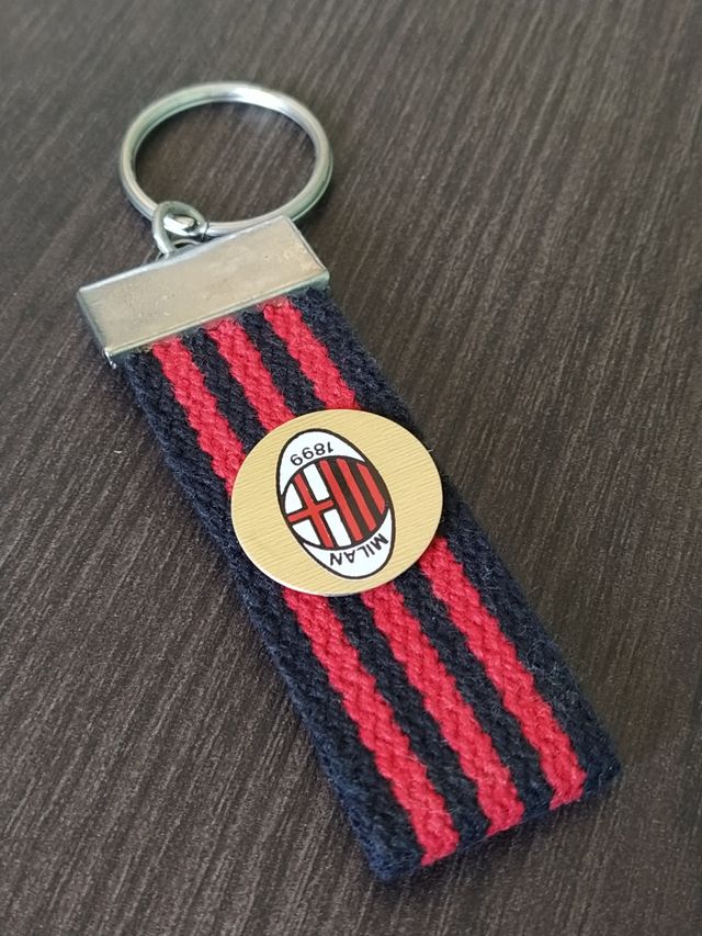 AC Milan - Portachiavi Vintage anni 80