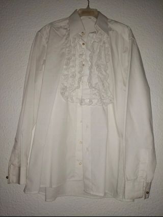Blusa rociera