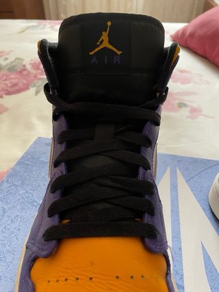 Nike Air Jordan 1 Mid. Nº45