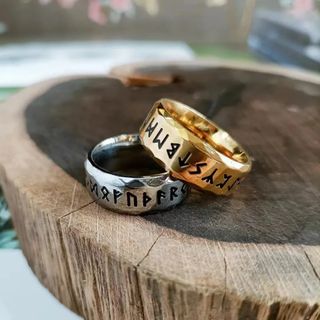 Anillo Protector de Runas