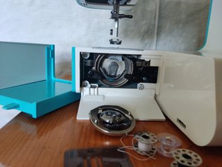 Maquina de coser  Alfa Next 40 Spring