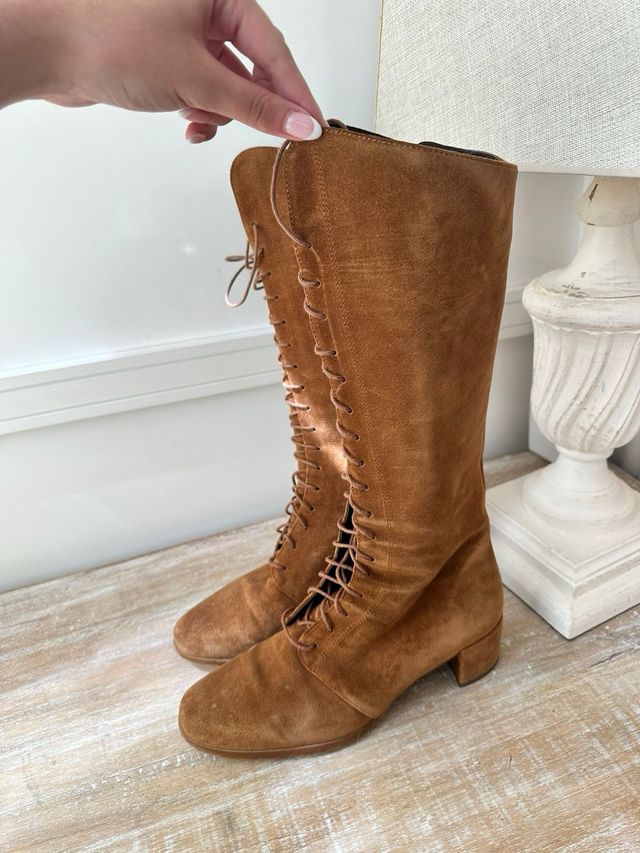 Botas Adolfo Dominguez