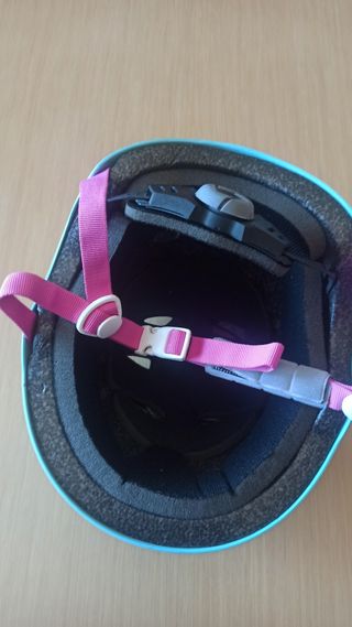 Casco bicicleta niñ@