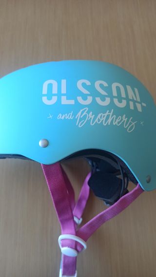 Casco bicicleta niñ@