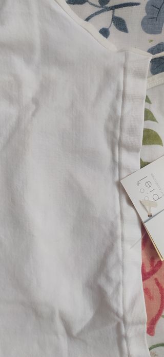 Conjunto camiseta y braguitas