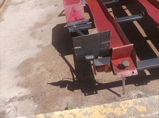 Remolque para 3 motos y cuat