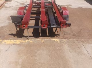 Remolque para 3 motos y cuat