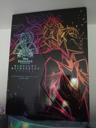 Yzma limited edition Disney