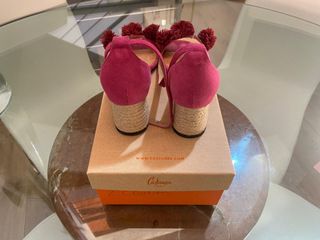 Zapatos mujer castañer