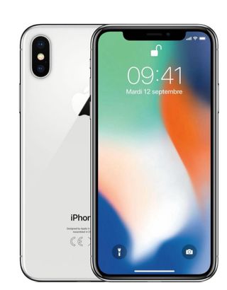 Iphone X