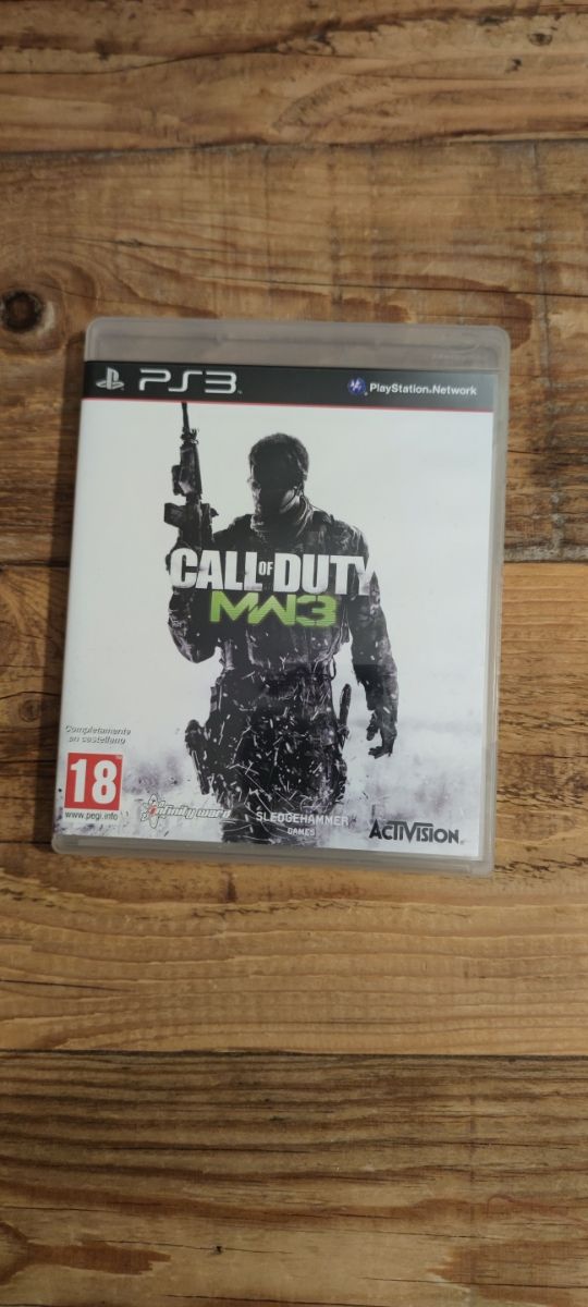 Imagen de Call of Duty MW3 PS3 