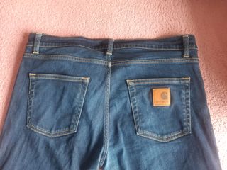 Vaqueros Carhartt 