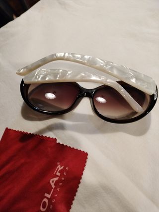 Gafas de sol mujer marca polar